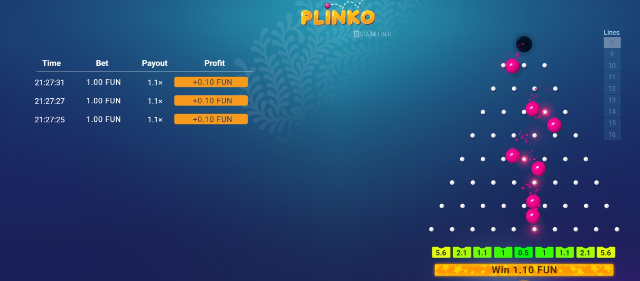 FAQ - Foire aux questions sur le jeu Plinko FAQ - Foire aux questions sur le jeu Plinko